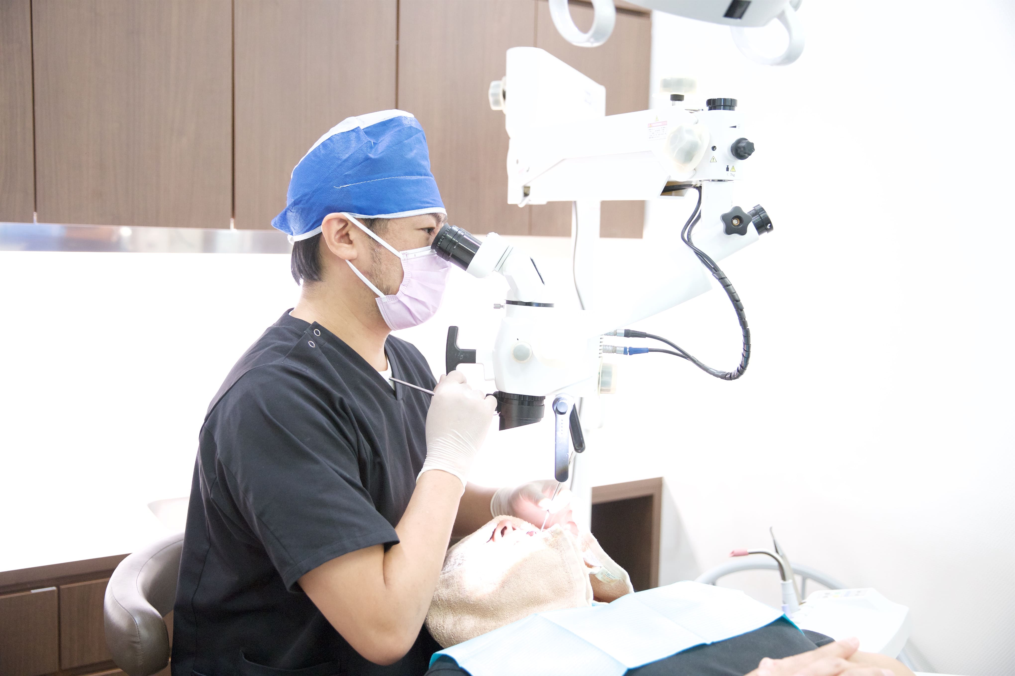 cavity