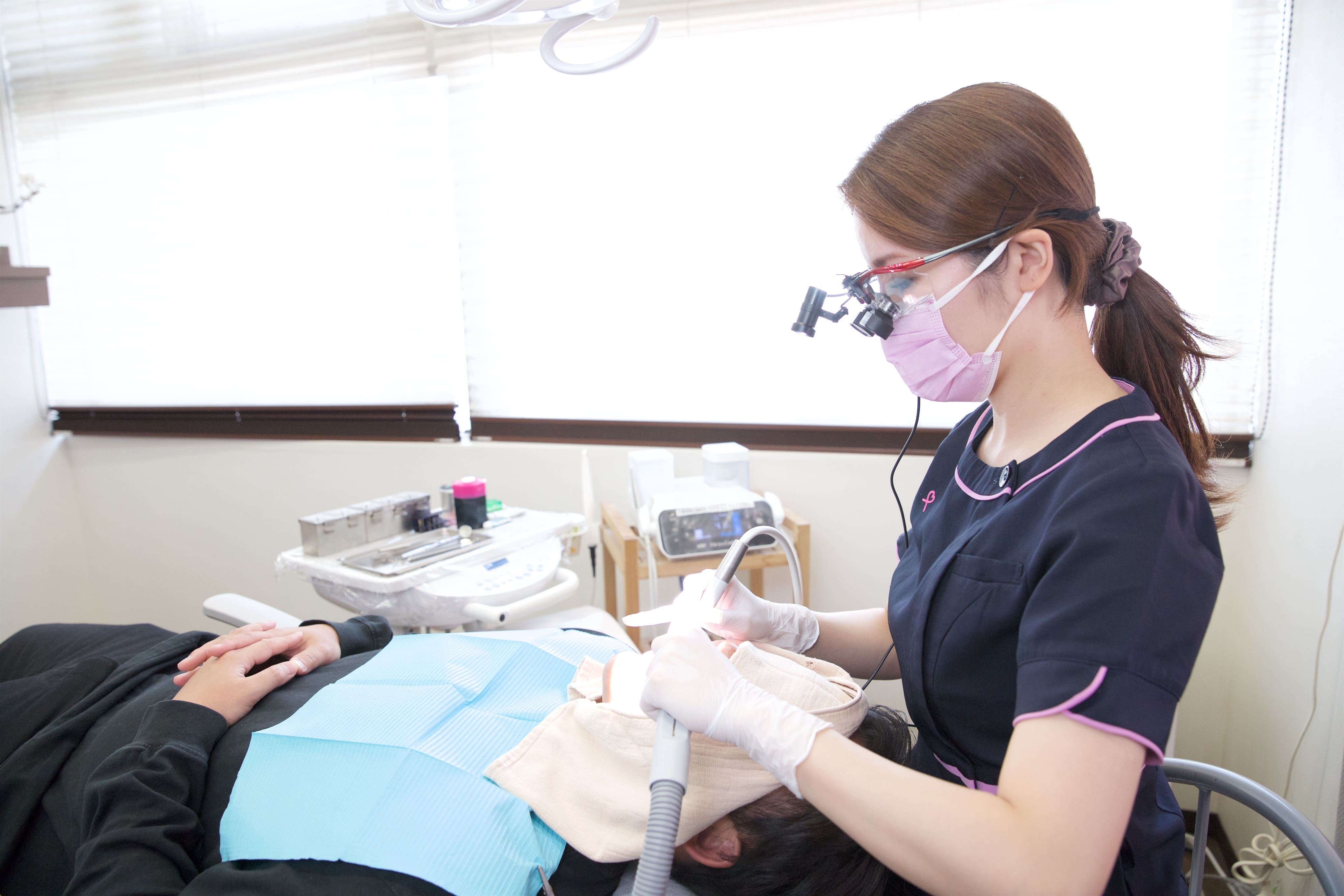 cleaning