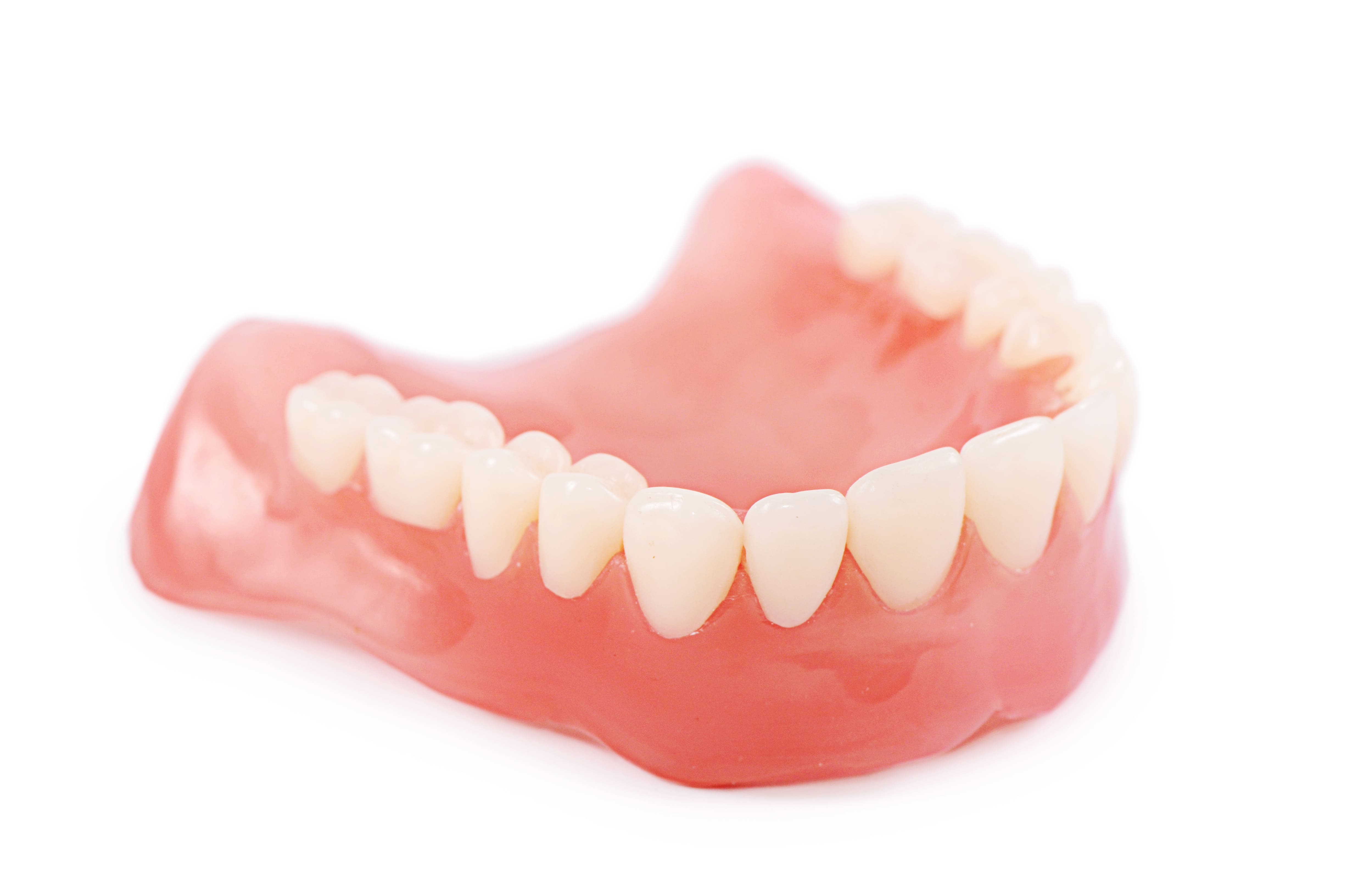 denture
