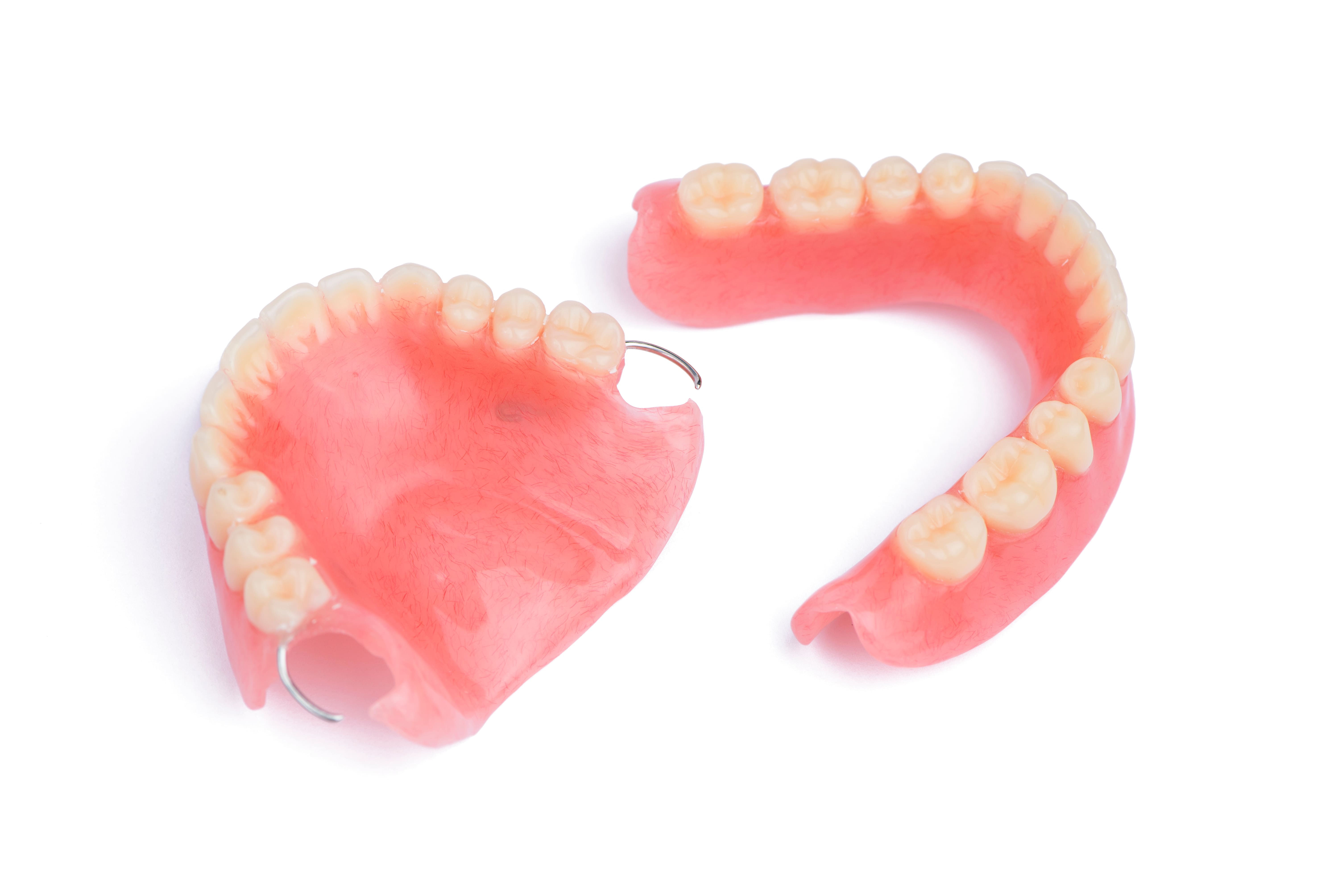 denture
