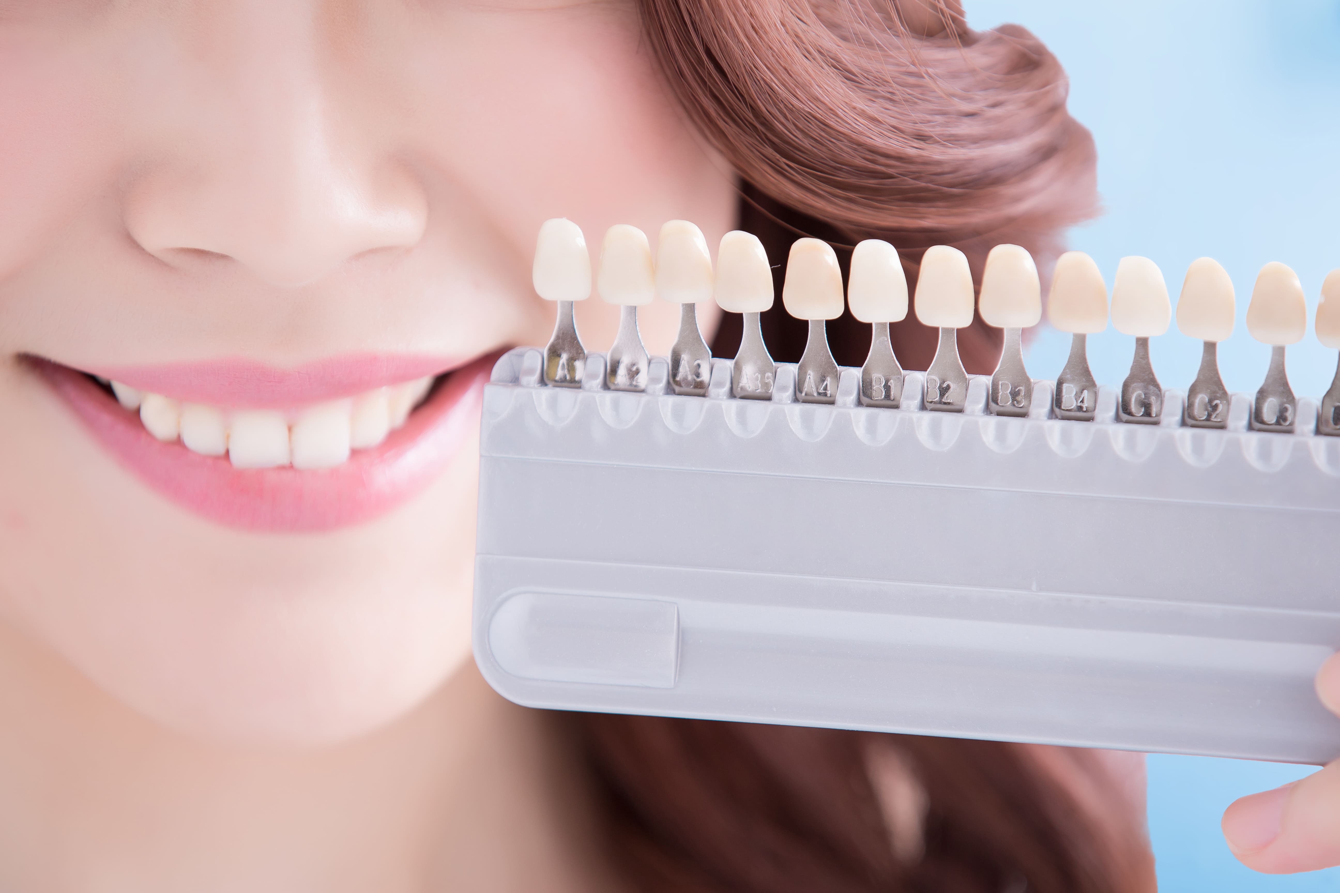 whitening